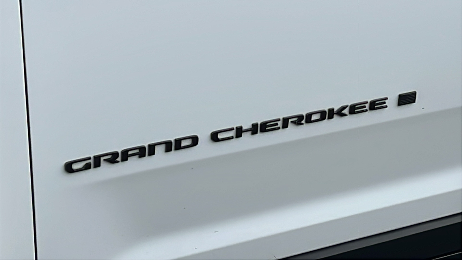 2023 Jeep Grand Cherokee L Altitude 7