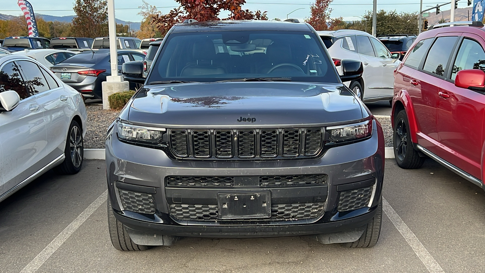 2023 Jeep Grand Cherokee L Altitude 2