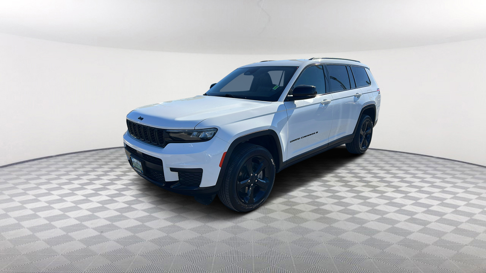 2023 Jeep Grand Cherokee L Altitude 1