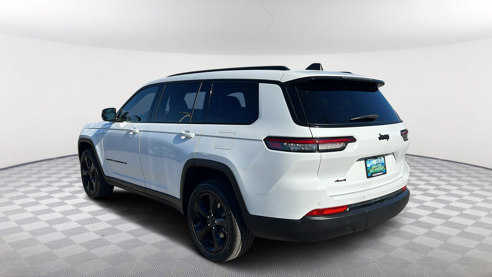 2023 Jeep Grand Cherokee L Altitude 4