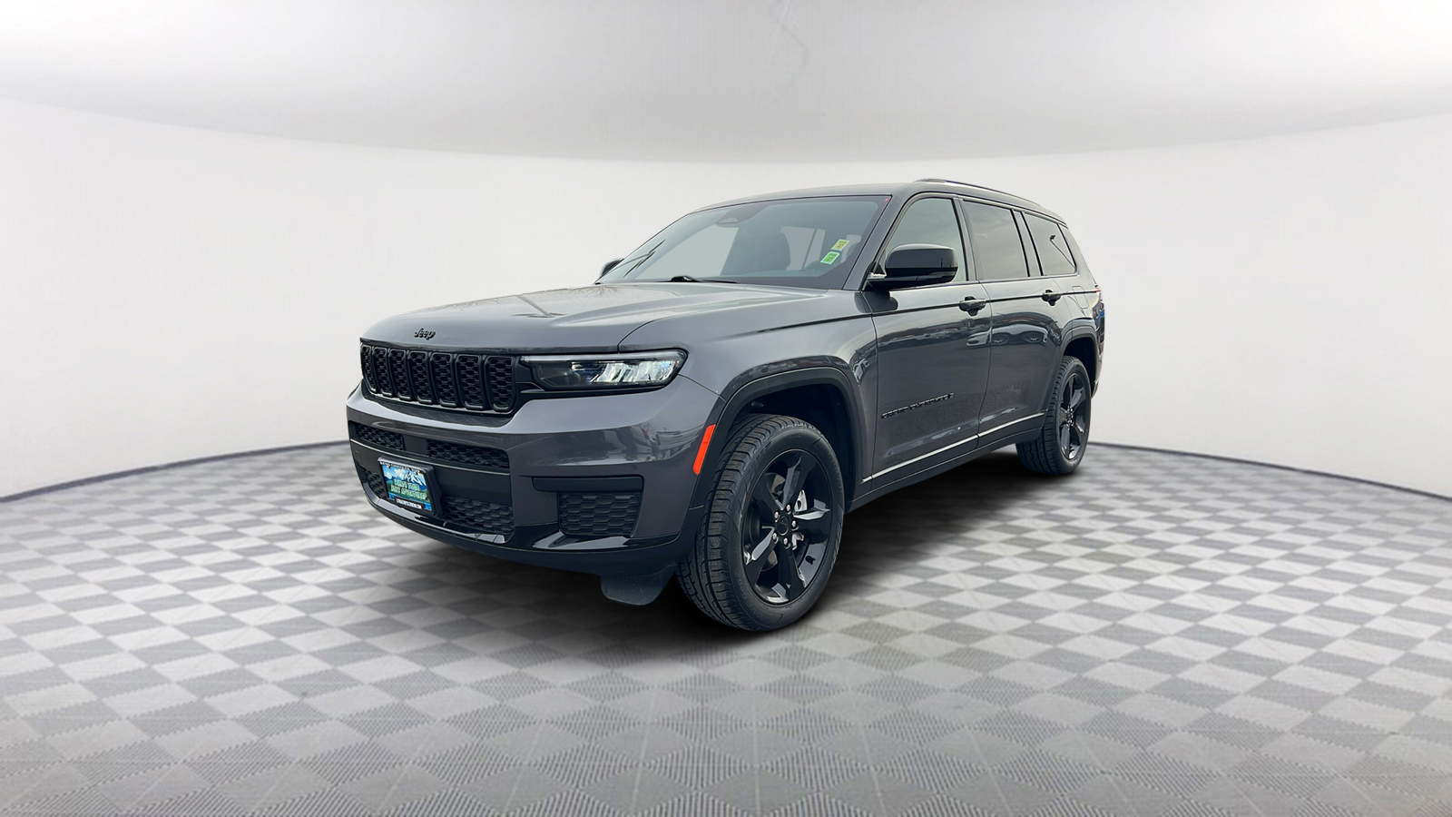 2023 Jeep Grand Cherokee L Altitude 1