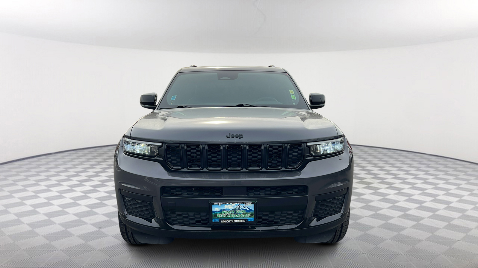 2023 Jeep Grand Cherokee L Altitude 6