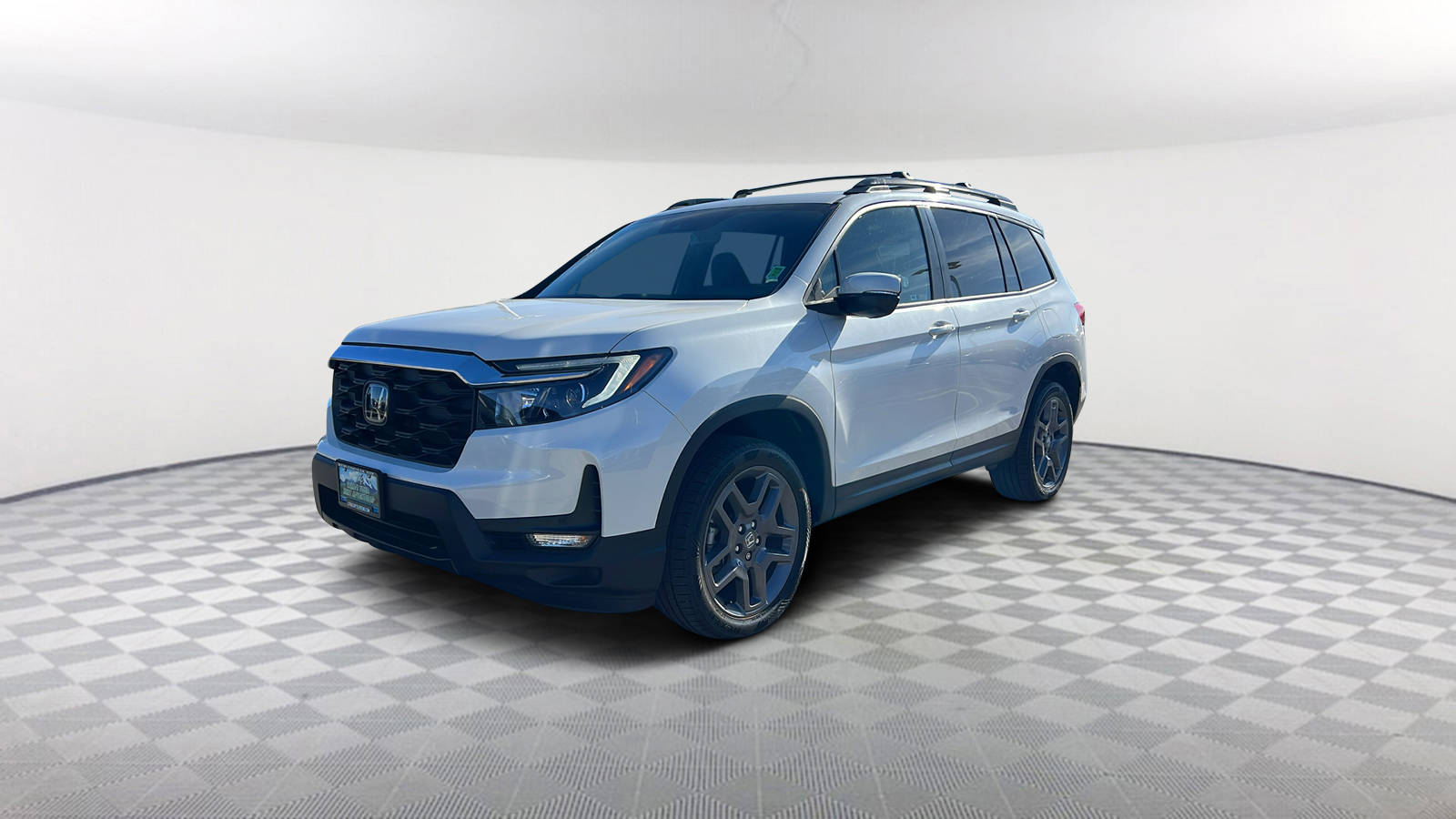 2023 Honda Passport EX-L 1