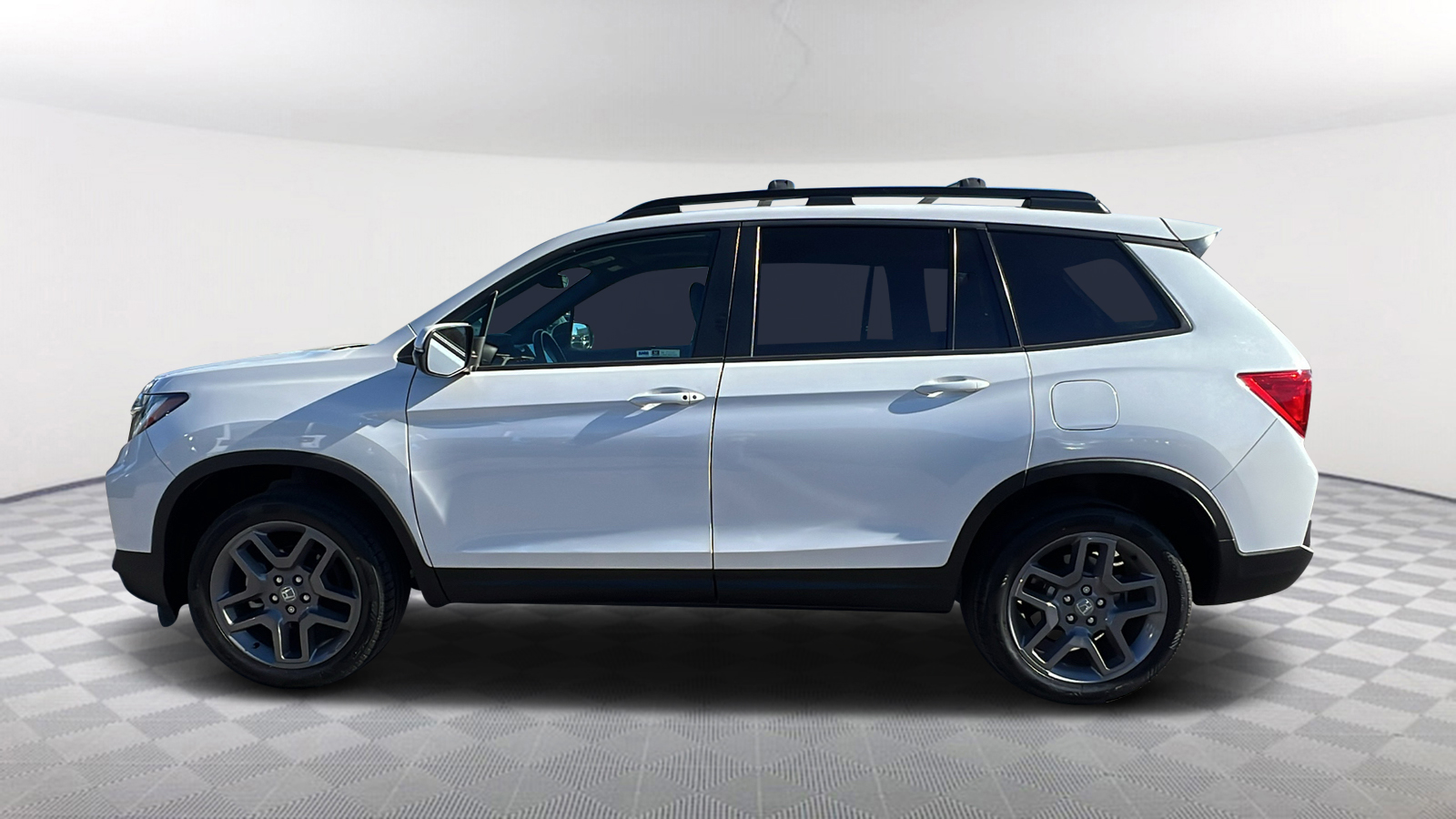 2023 Honda Passport EX-L 3