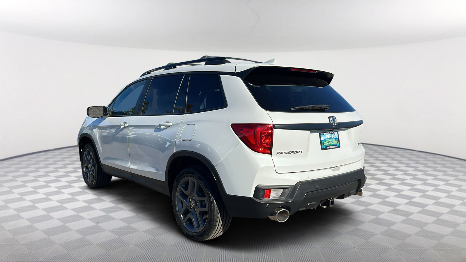 2023 Honda Passport EX-L 4