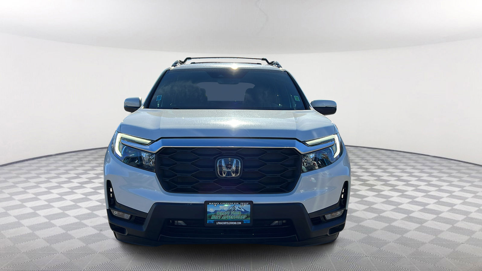 2023 Honda Passport EX-L 6