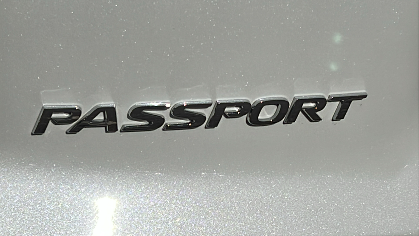 2023 Honda Passport EX-L 7