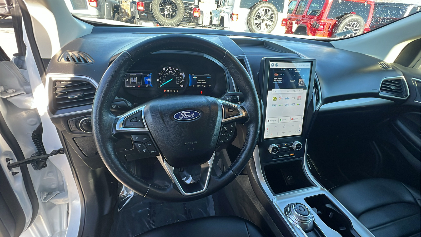 2023 Ford Edge SEL 2