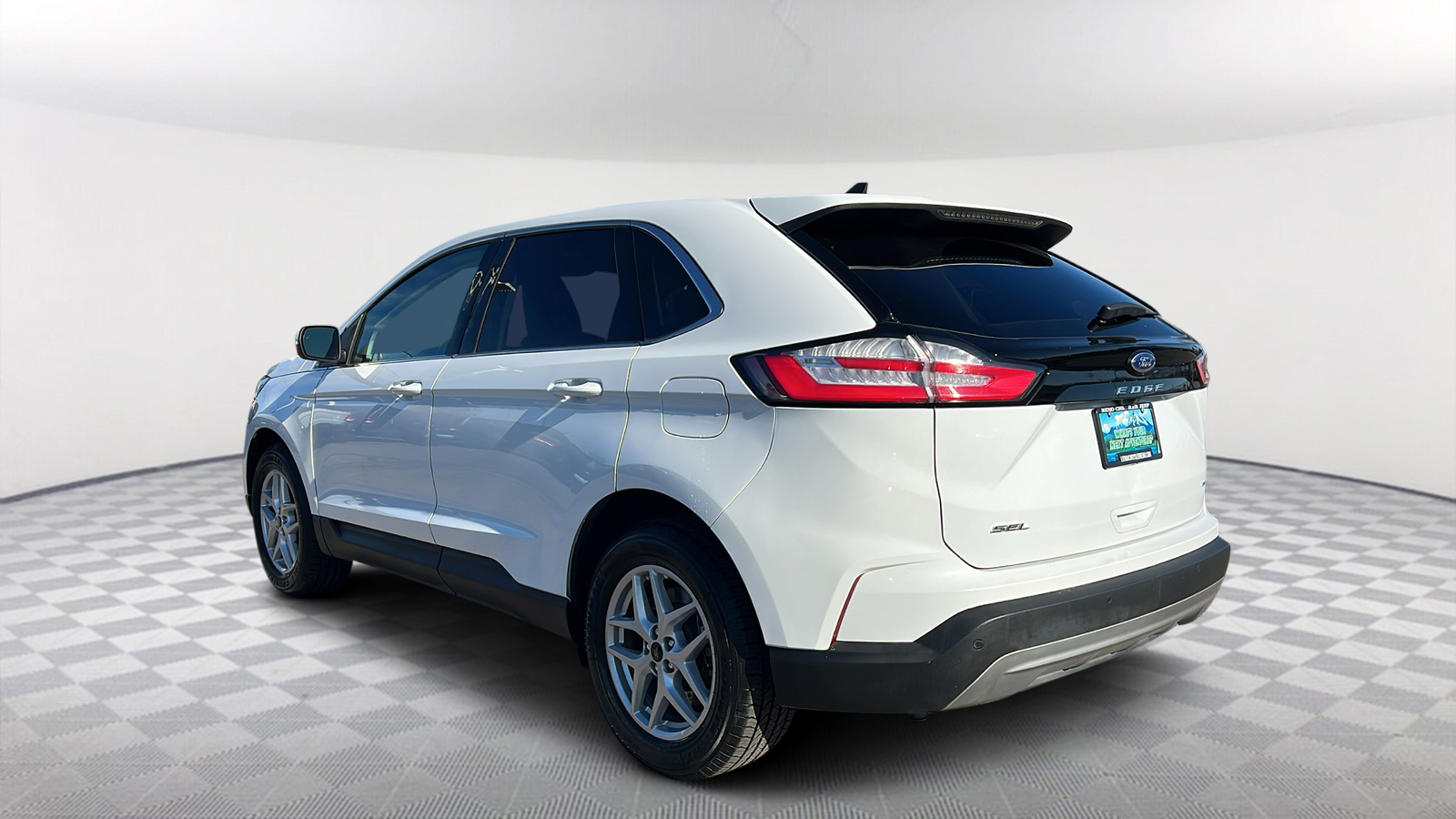 2023 Ford Edge SEL 4