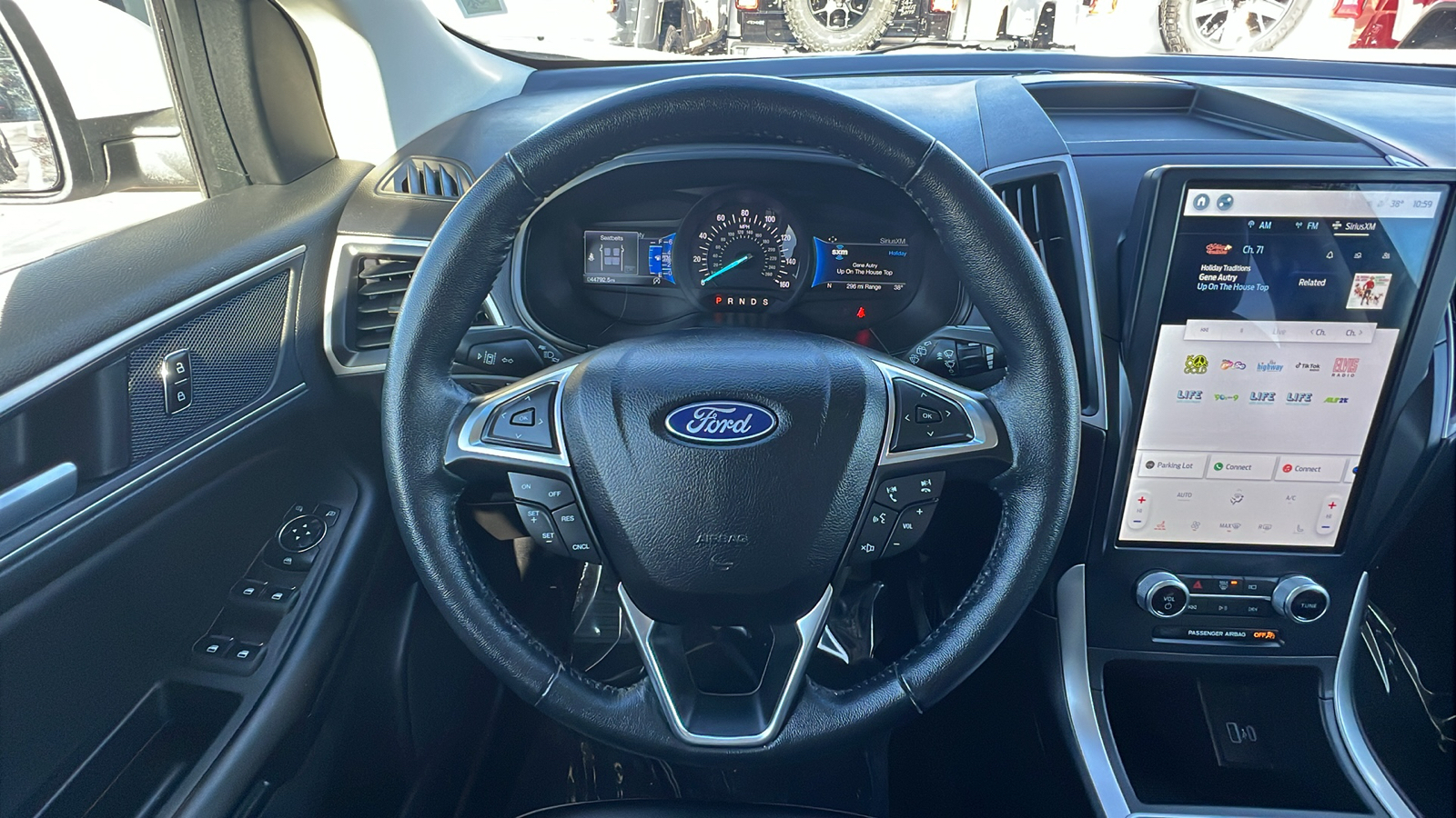 2023 Ford Edge SEL 15