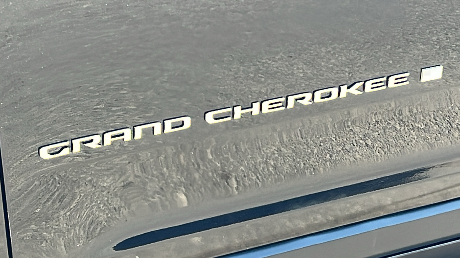 2023 Jeep Grand Cherokee Laredo 7