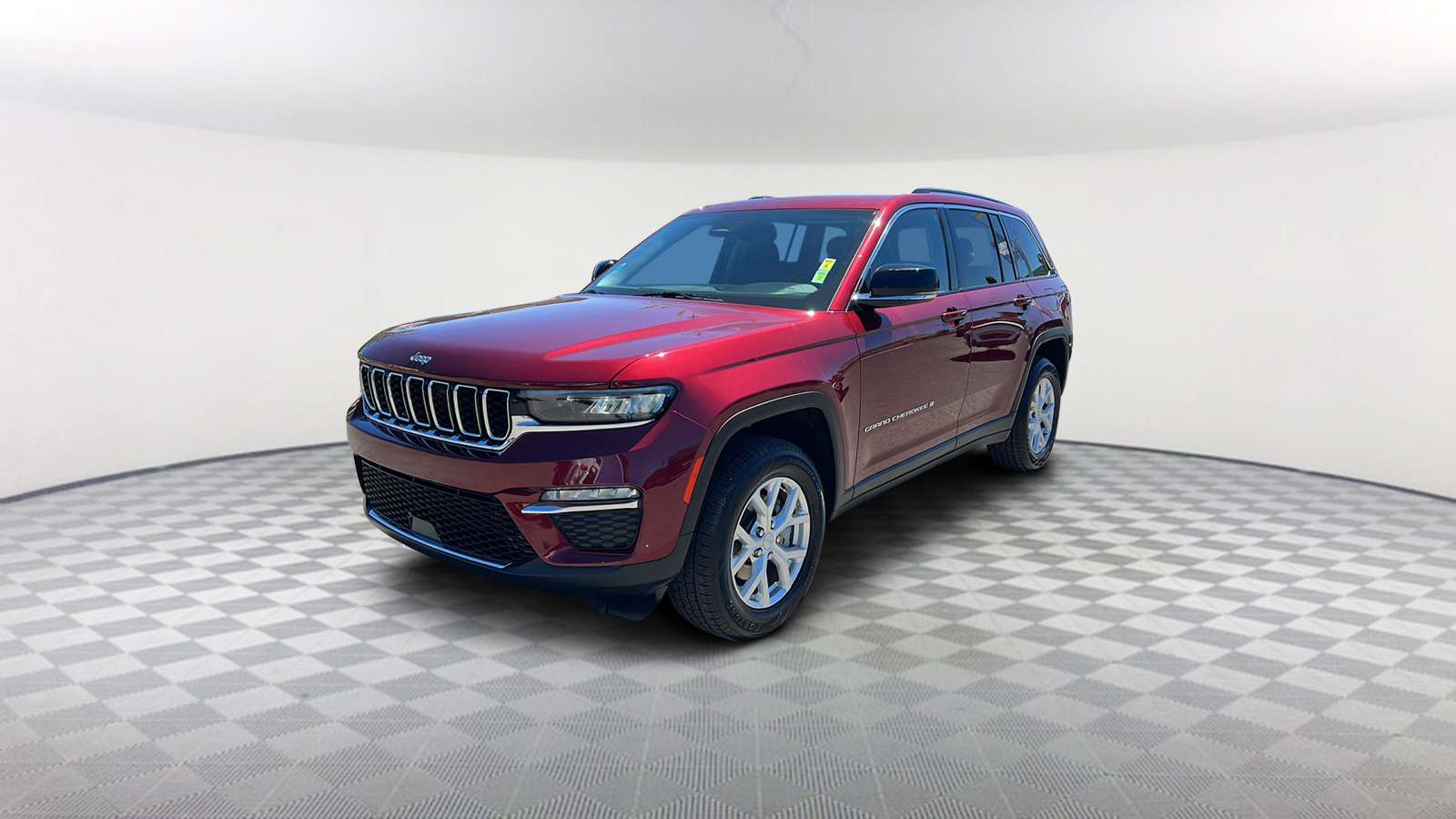 2023 Jeep Grand Cherokee Limited 1