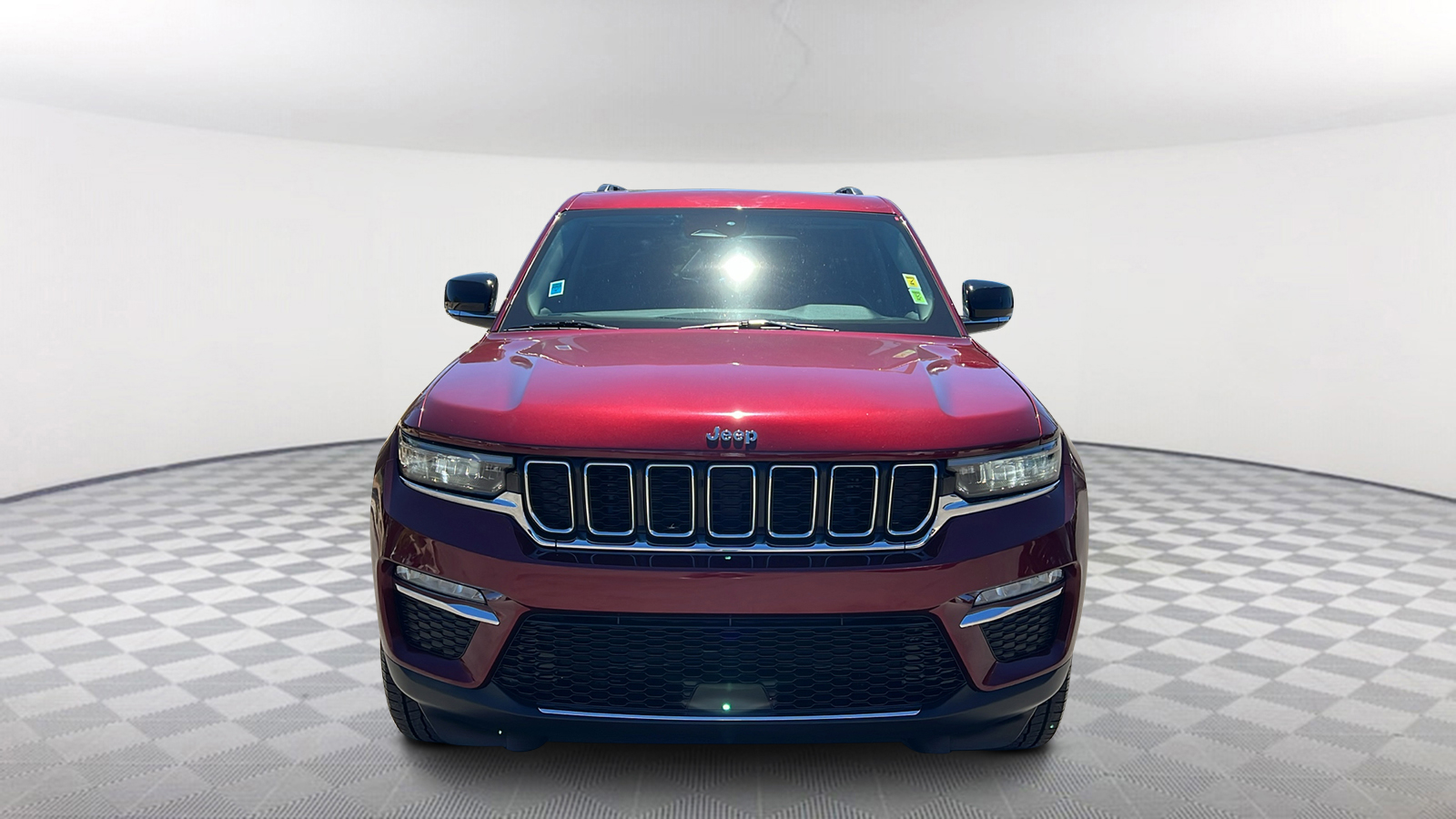 2023 Jeep Grand Cherokee Limited 6