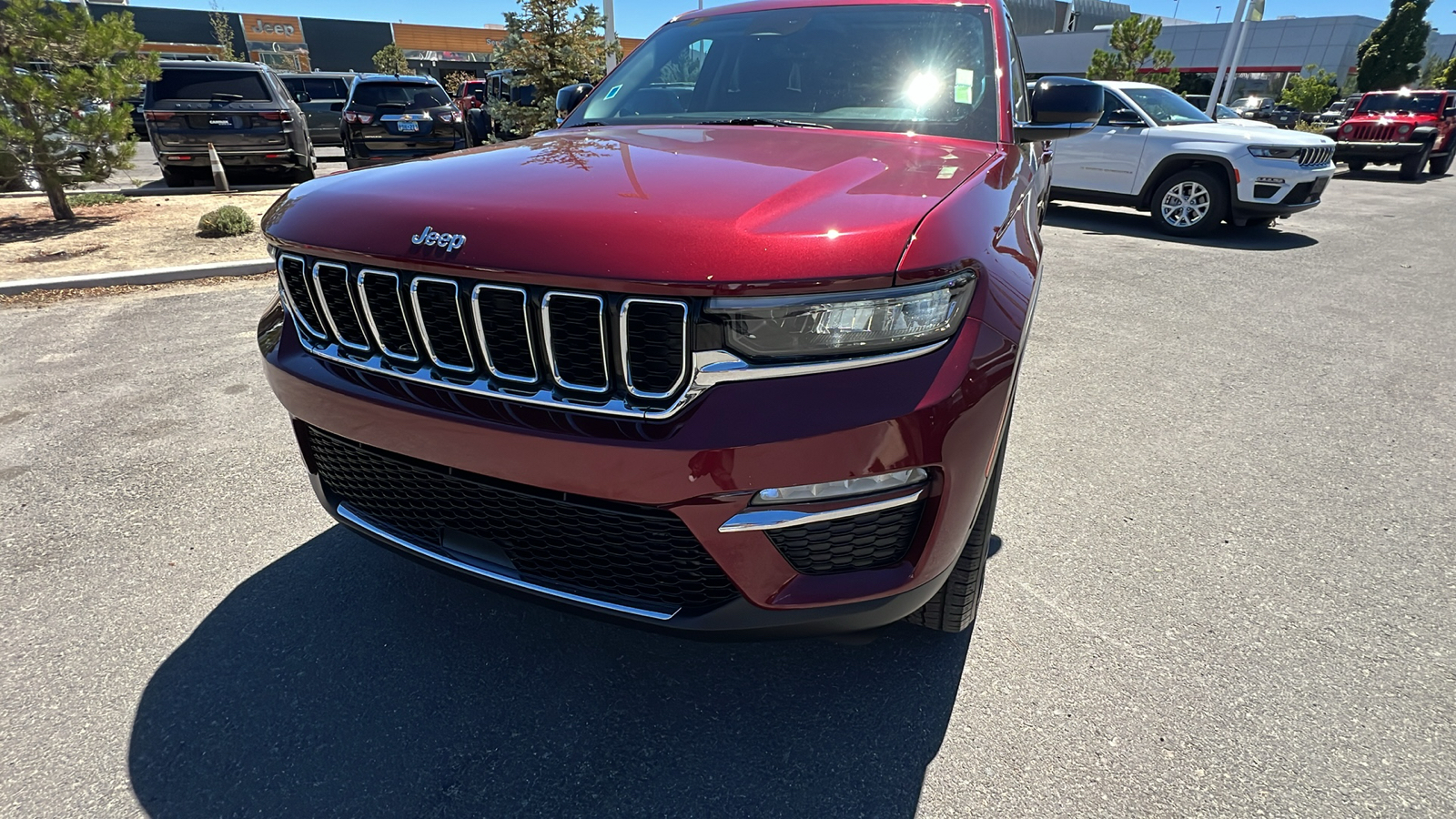 2023 Jeep Grand Cherokee Limited 22