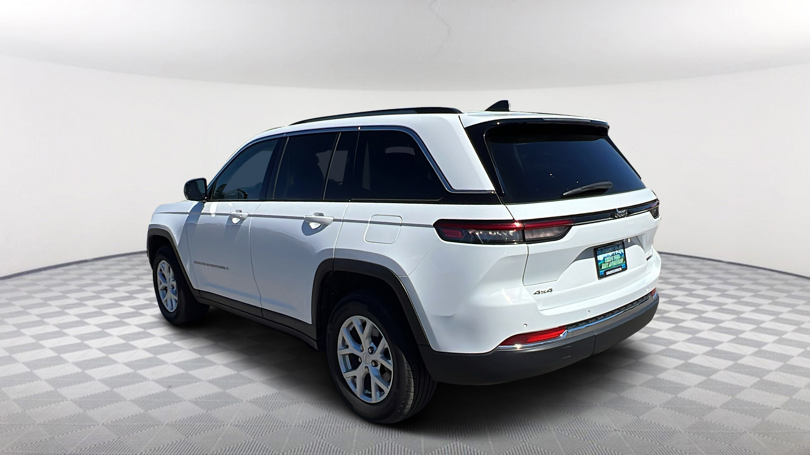 2023 Jeep Grand Cherokee Limited 4