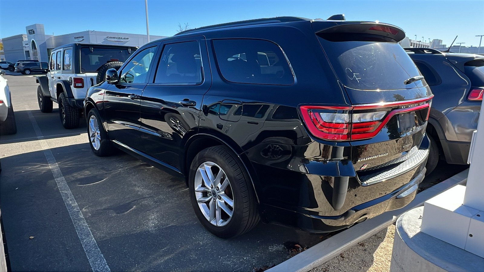 2023 Dodge Durango R/T Plus 2