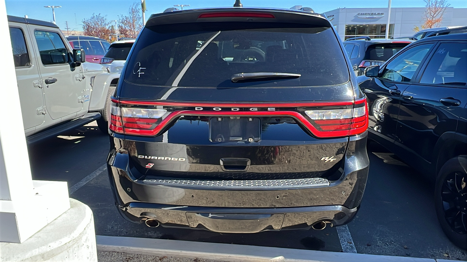 2023 Dodge Durango R/T Plus 3