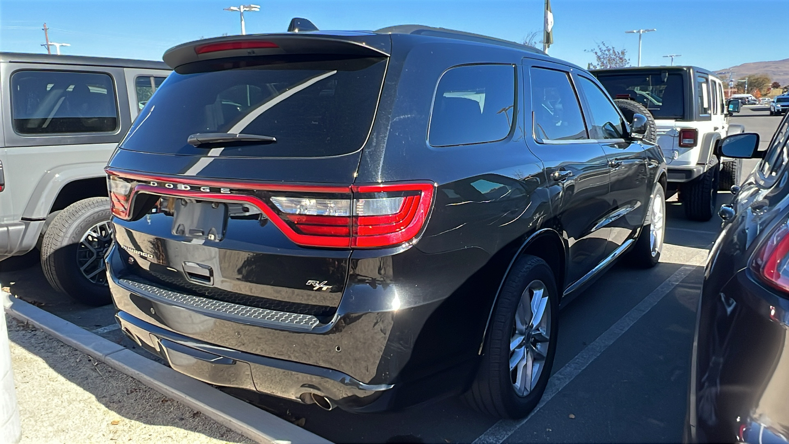 2023 Dodge Durango R/T Plus 4