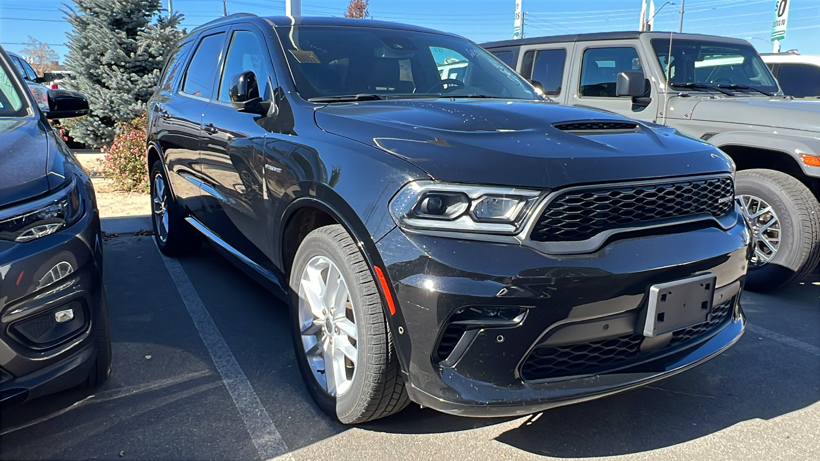 2023 Dodge Durango R/T Plus 5