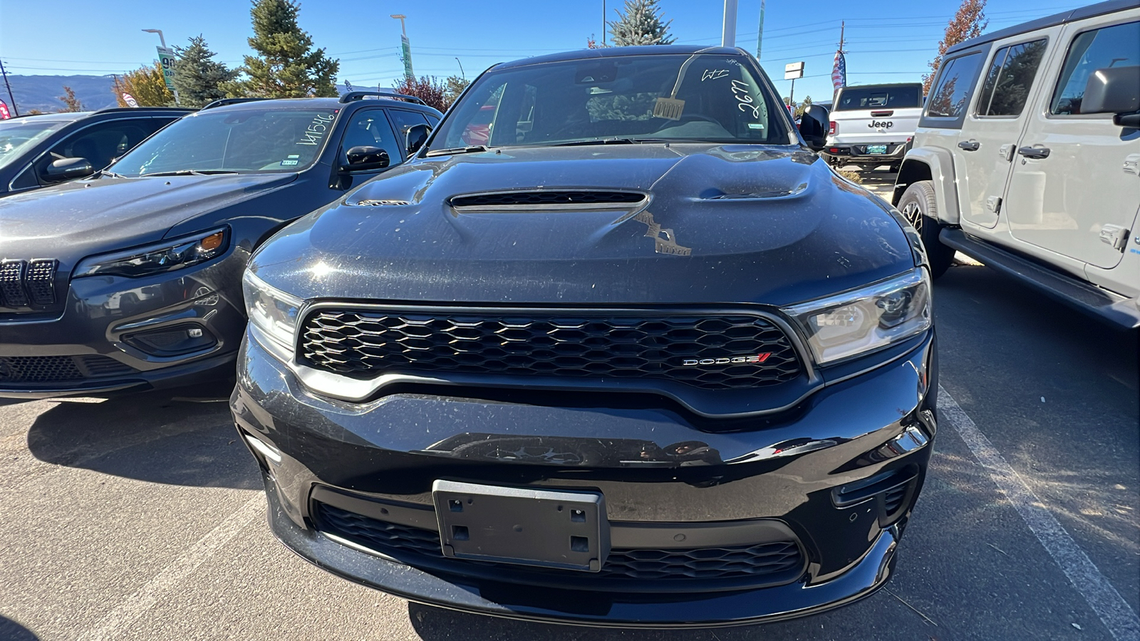 2023 Dodge Durango R/T Plus 6