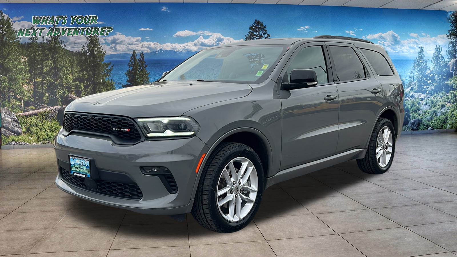 2023 Dodge Durango GT Plus 1