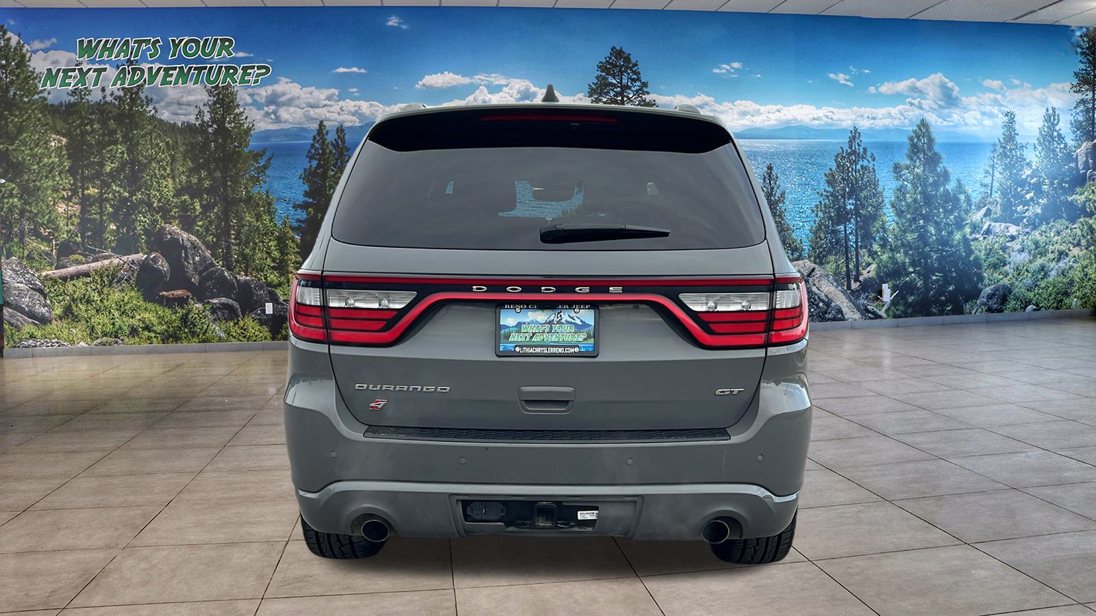 2023 Dodge Durango GT Plus 5