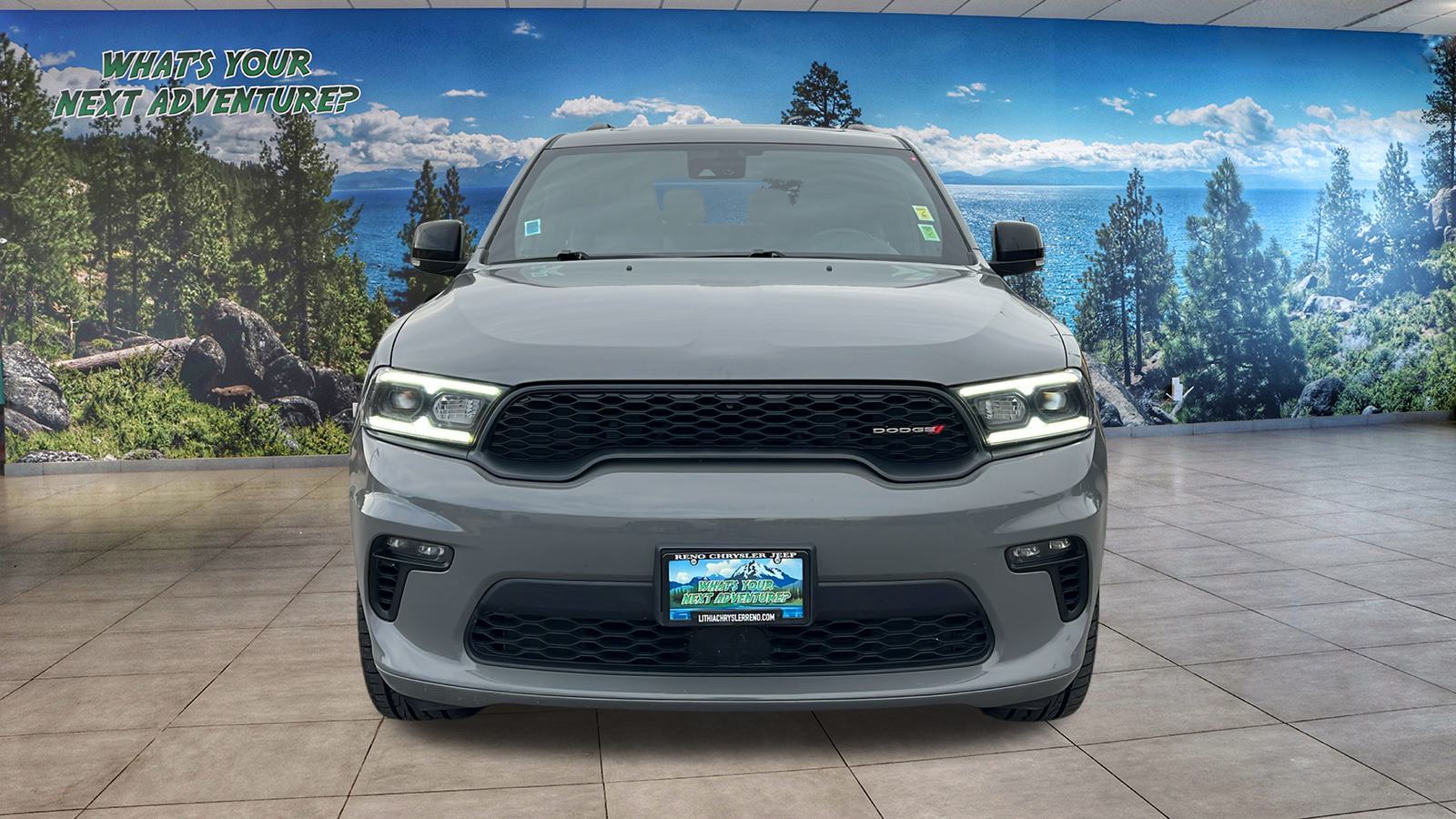 2023 Dodge Durango GT Plus 6