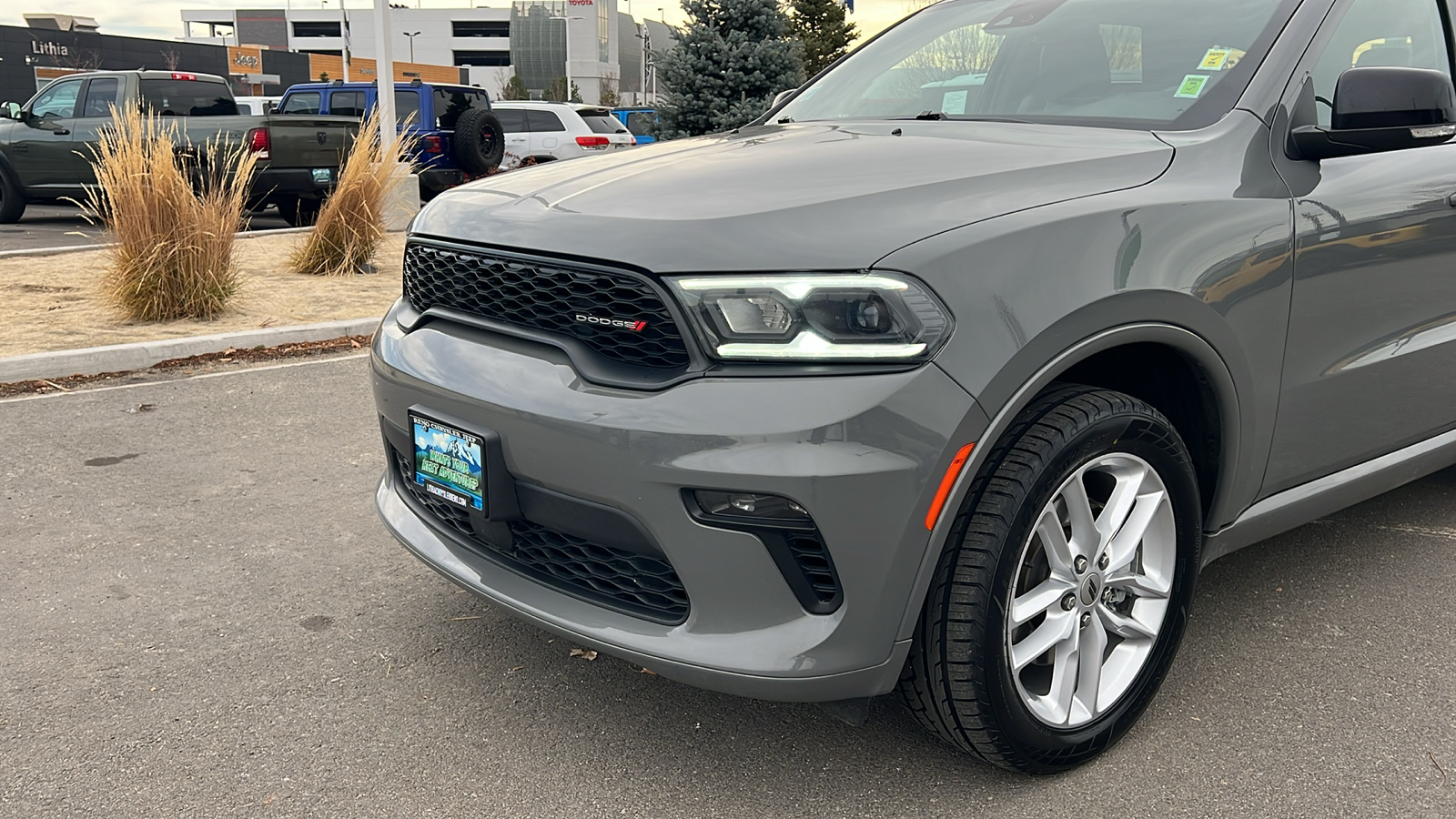 2023 Dodge Durango GT Plus 22