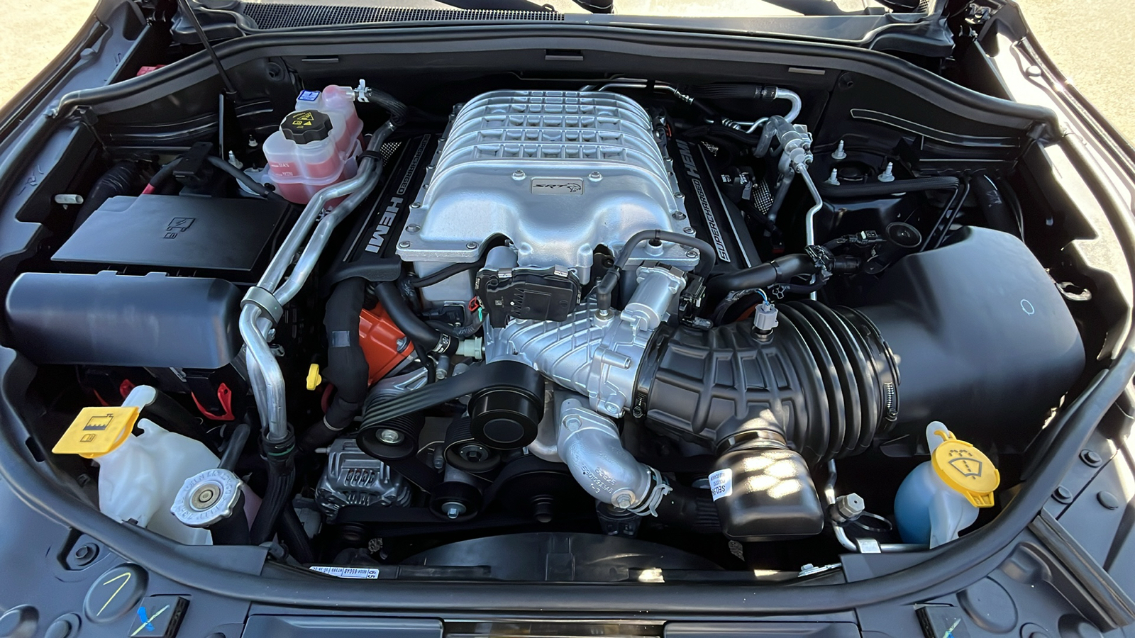 2023 Dodge Durango SRT Hellcat Premium 9