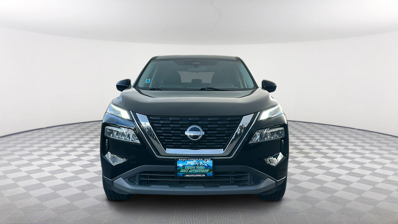 2023 Nissan Rogue SV 6