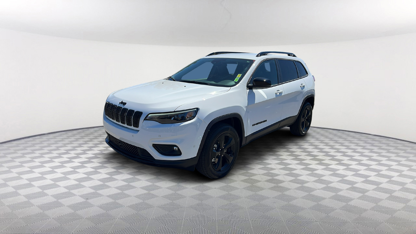 2023 Jeep Cherokee Altitude Lux 1