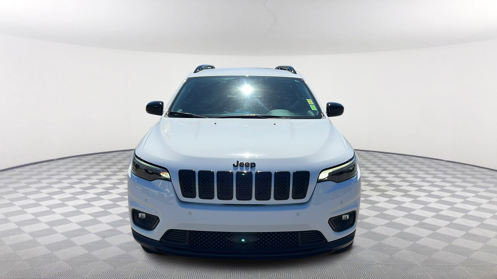 2023 Jeep Cherokee Altitude Lux 6