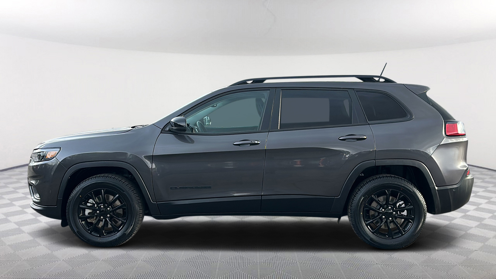 2023 Jeep Cherokee Altitude Lux 3