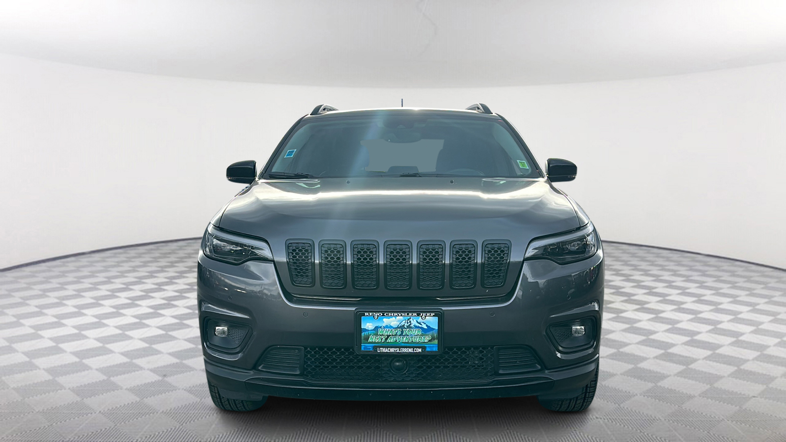 2023 Jeep Cherokee Altitude Lux 6