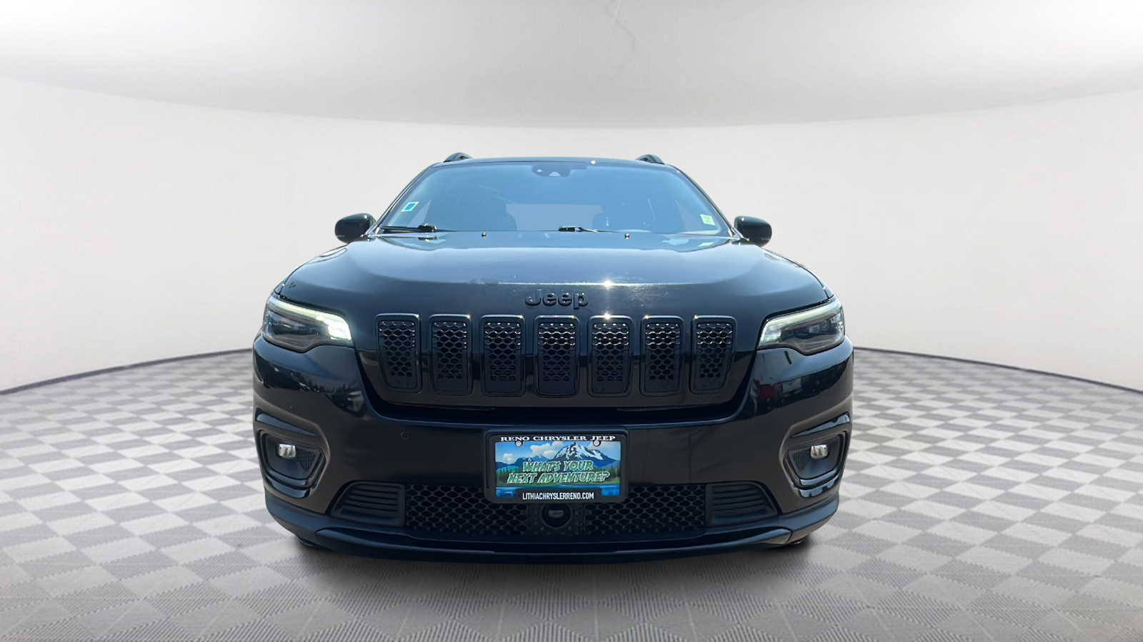 2023 Jeep Cherokee Altitude Lux 6