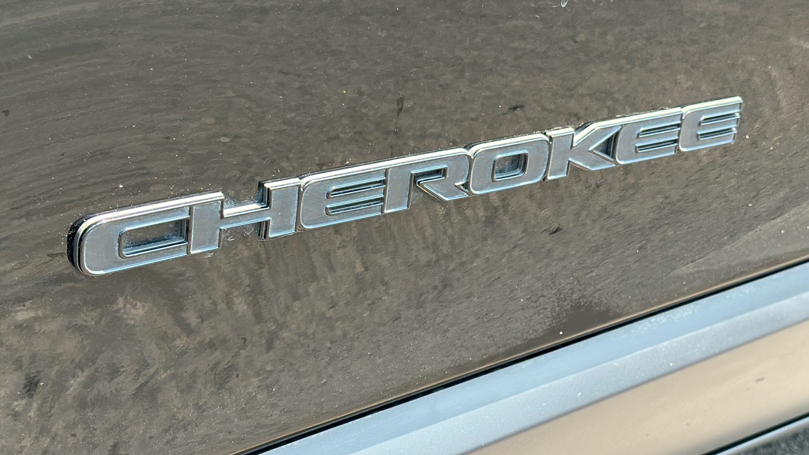 2023 Jeep Cherokee Altitude Lux 7