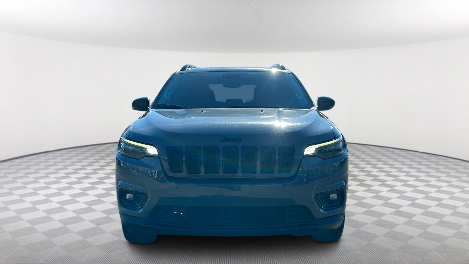 2023 Jeep Cherokee Altitude Lux 6