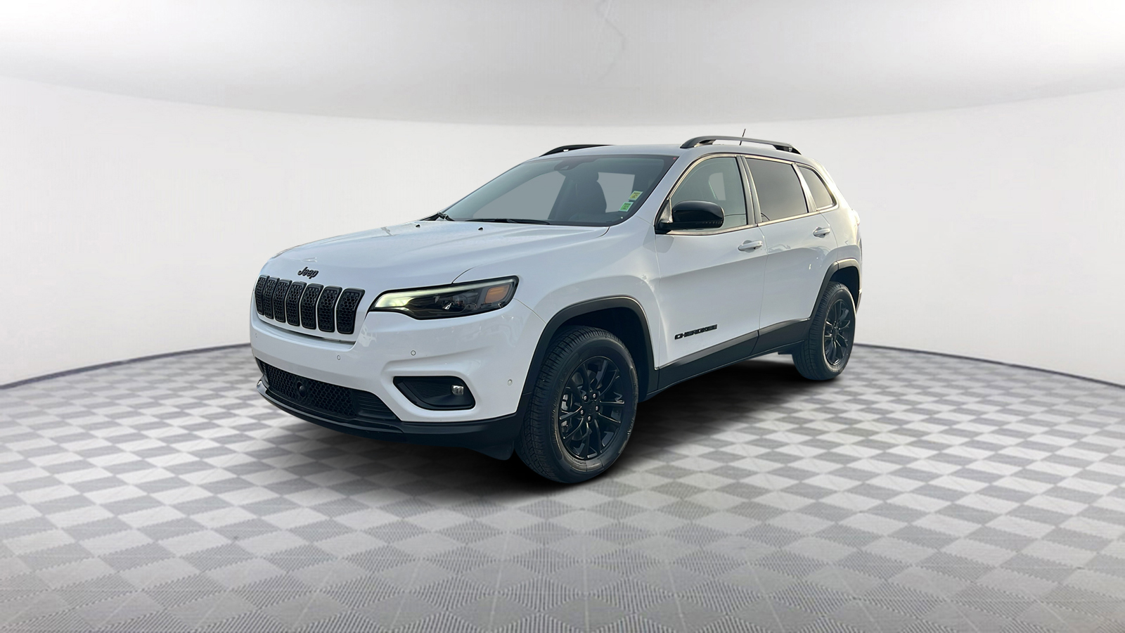 2023 Jeep Cherokee Altitude Lux 1