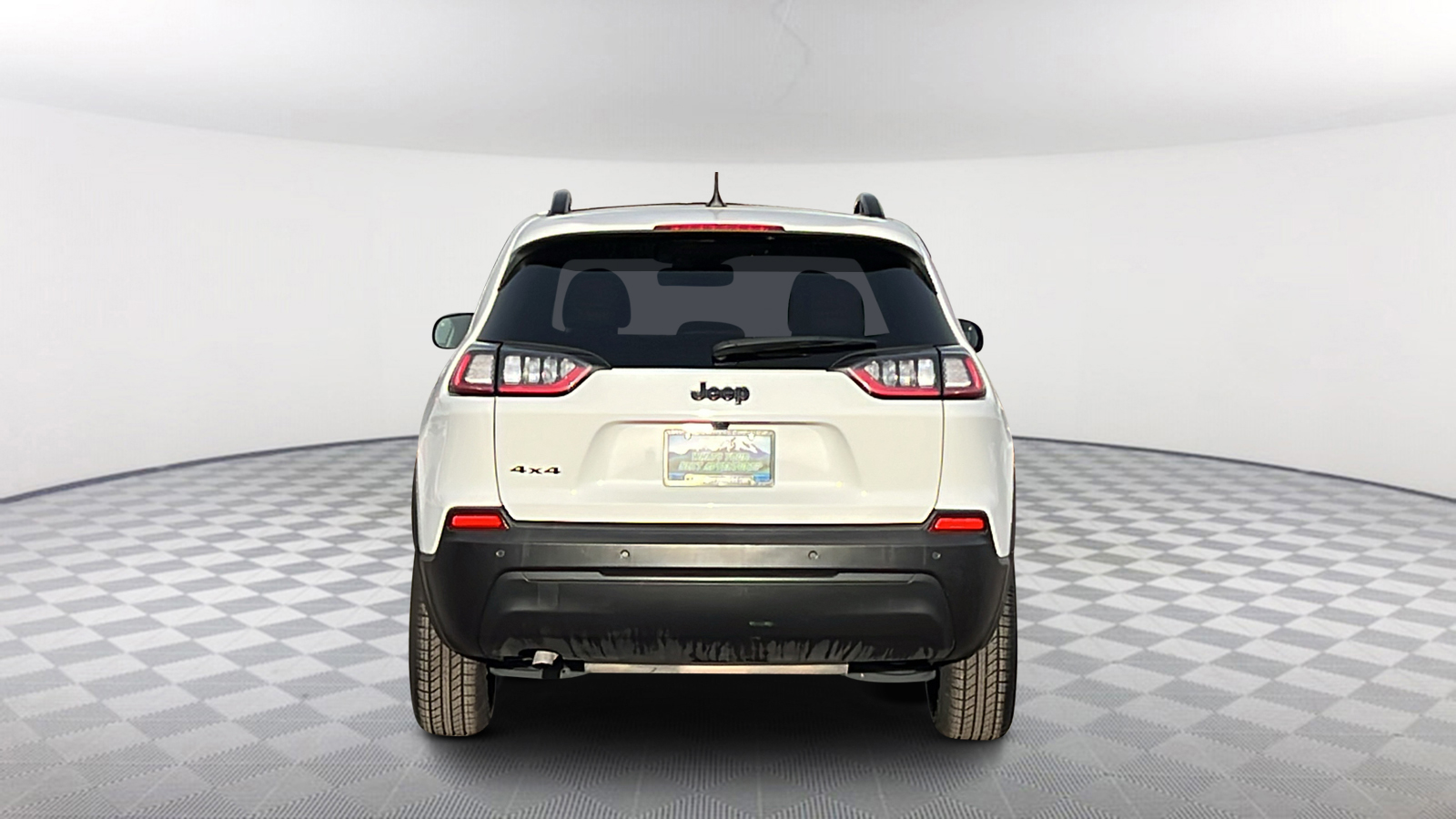 2023 Jeep Cherokee Altitude Lux 5