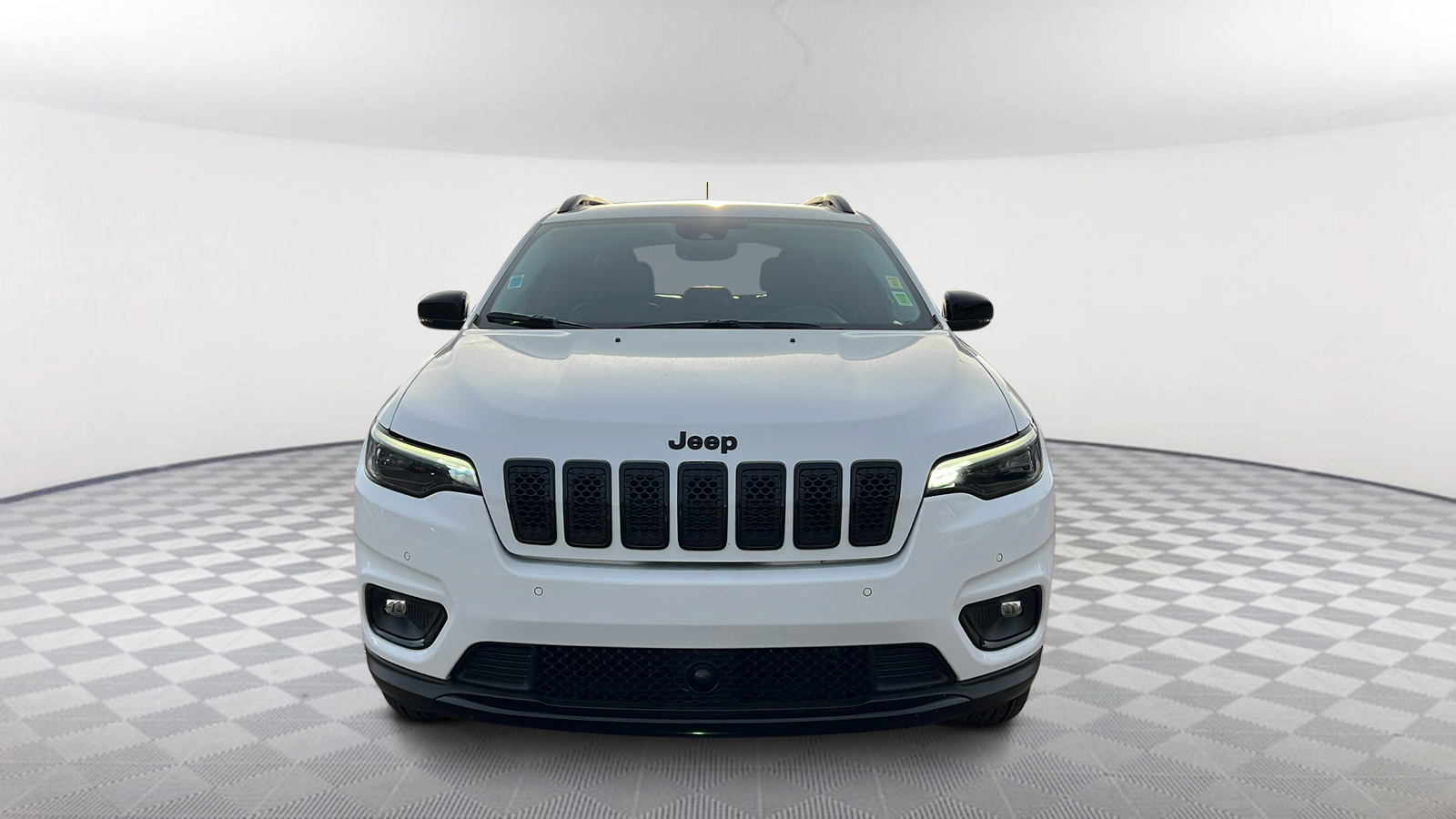 2023 Jeep Cherokee Altitude Lux 6