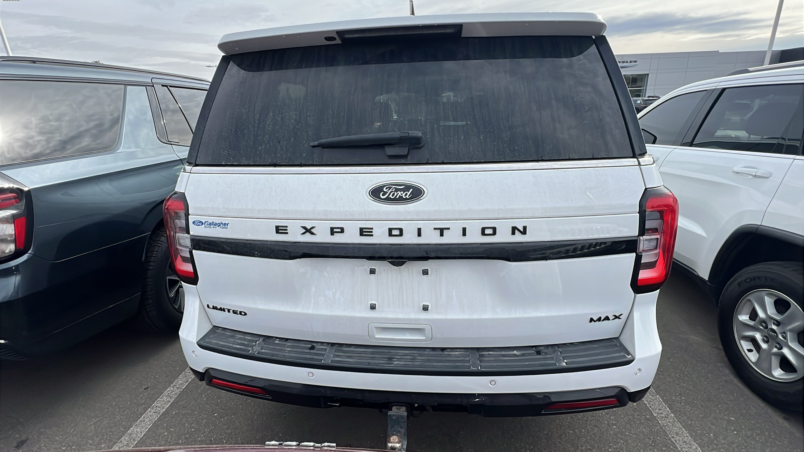 2023 Ford Expedition Max Limited 3