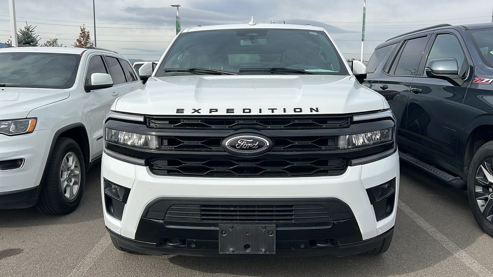 2023 Ford Expedition Max Limited 6