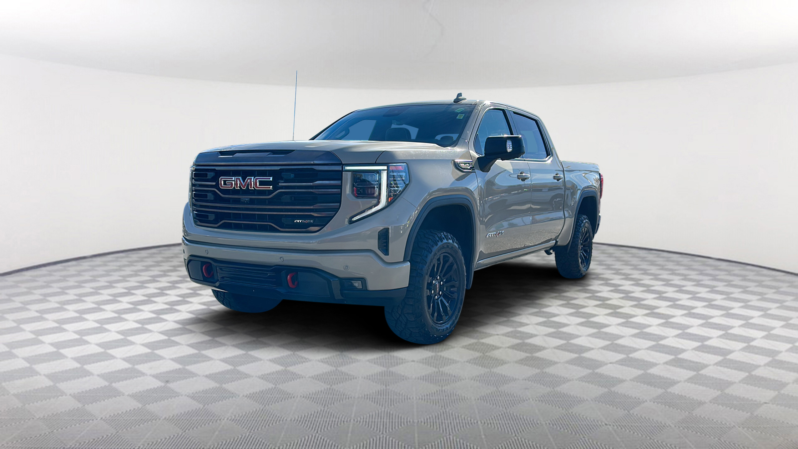 2023 GMC Sierra 1500 AT4X 4WD Crew Cab 147 1