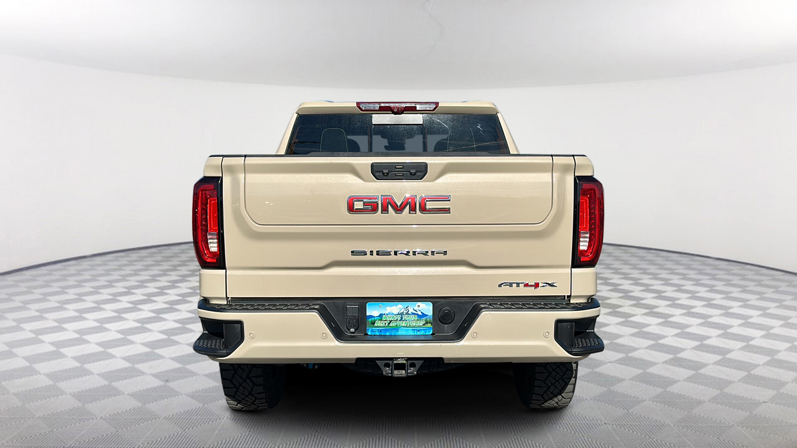 2023 GMC Sierra 1500 AT4X 4WD Crew Cab 147 5