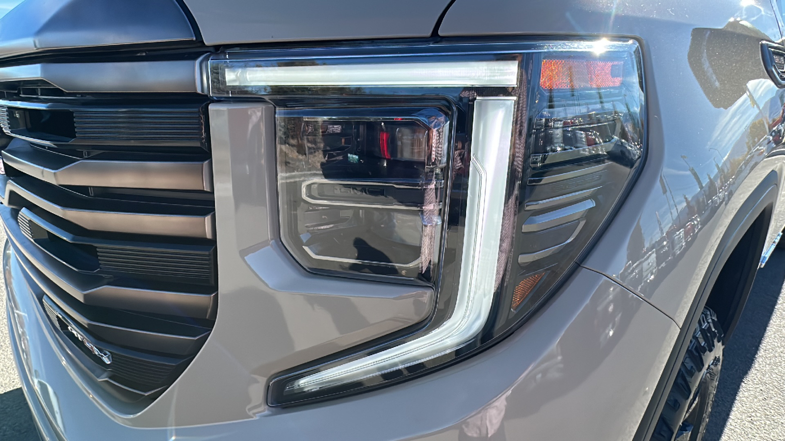 2023 GMC Sierra 1500 AT4X 4WD Crew Cab 147 24