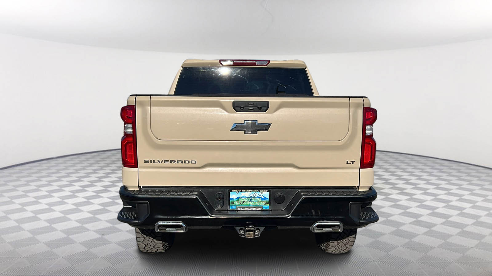 2023 Chevrolet Silverado 1500 LT Trail Boss 4WD Crew Cab 147 5