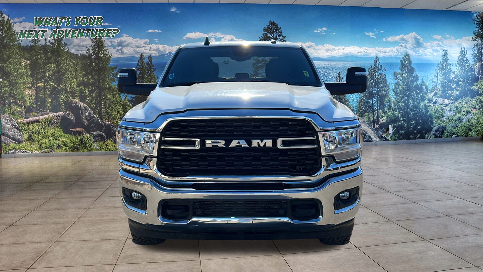 2023 Ram 2500 Big Horn 6