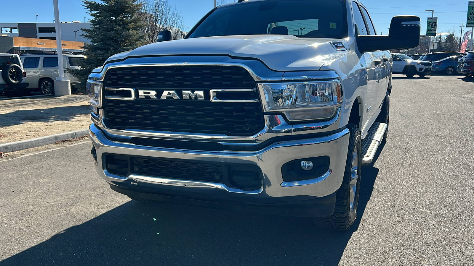 2023 Ram 2500 Big Horn 22