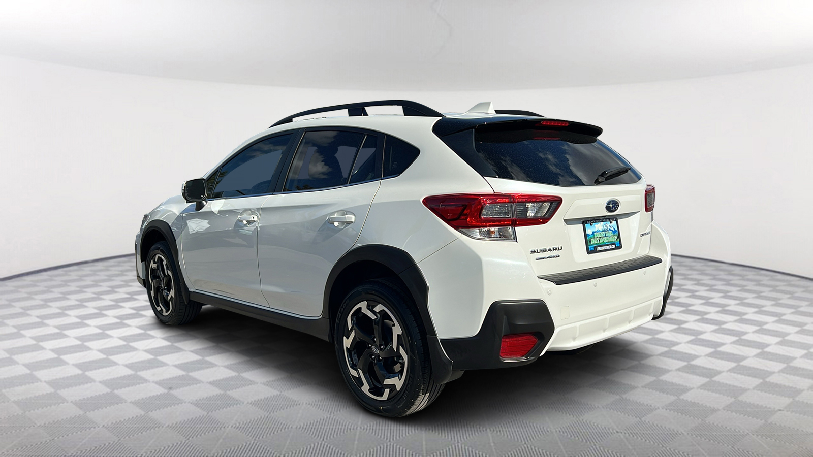 2023 Subaru Crosstrek Limited 4