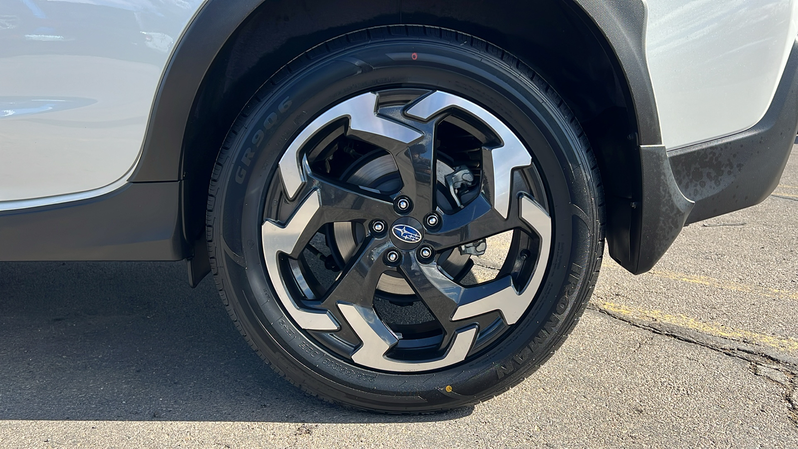 2023 Subaru Crosstrek Limited 8